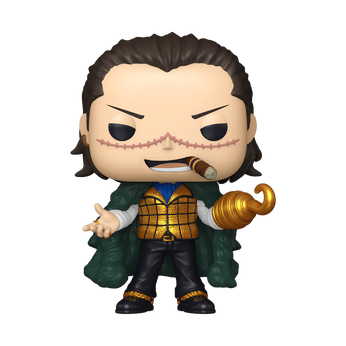 Figurine Funko Pop Crocodile, ancien Grand Corsaire