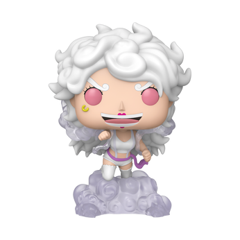 Figurine Funko Pop Jewelry Bonney, capitaine aux pouvoirs sur l'âge
