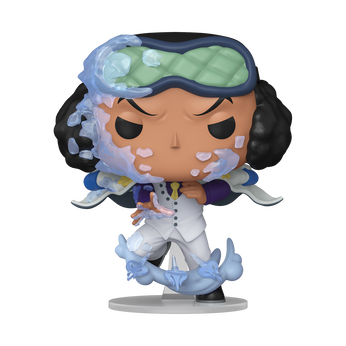 Figurine Funko Pop Kuzan (Aokiji), ancien Amiral de la Marine