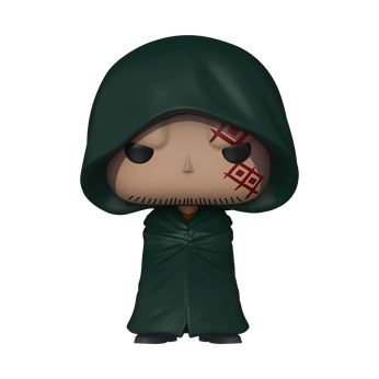 Figurine Funko Pop Monkey D. Dragon, chef de l'Armée Révolutionnaire