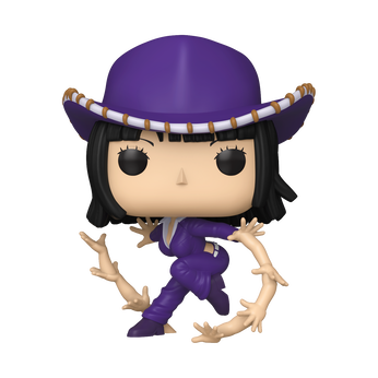 Figurine Funko Pop Nico Robin (Hana Hana no Mi), archéologue de l'équipage