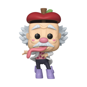 Figurine Funko Pop Vegapunk, plus grand scientifique du monde