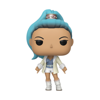 Figurine Funko Pop Nefertari Vivi, princesse d'Alabasta