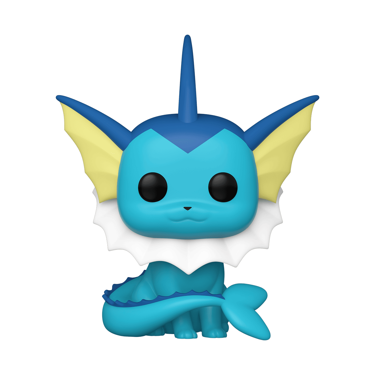 Figurine Funko Pop Aquali (n°627), nageoires et collerette blanche