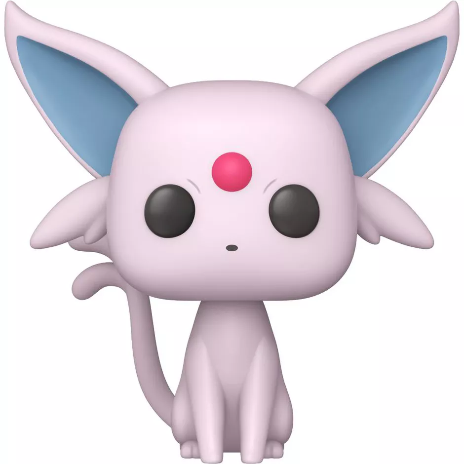 Figurine Funko Pop Mentali (n°884), édition Pastel Soft Color, teintes très claires