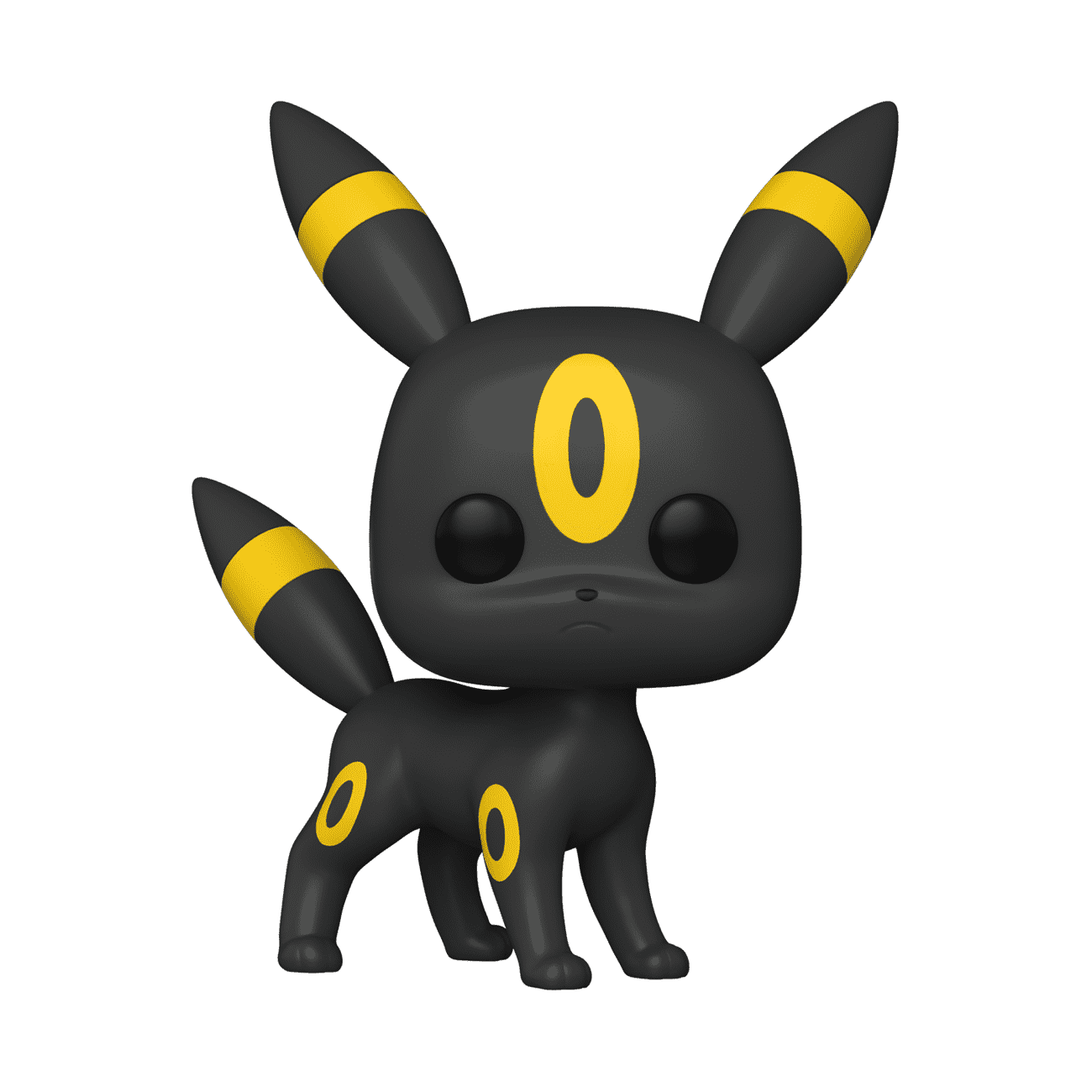 Figurine Funko Pop Noctali (n°948), anneaux jaunes lumineux