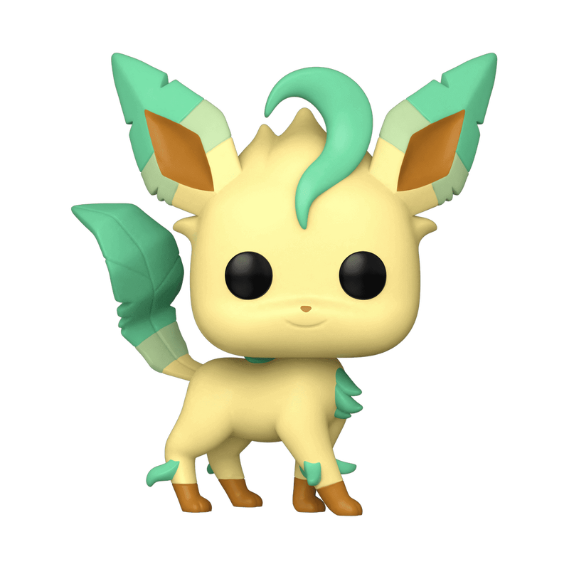 Figurine Funko Pop Phyllali (n°866), oreilles et queue en forme de feuilles