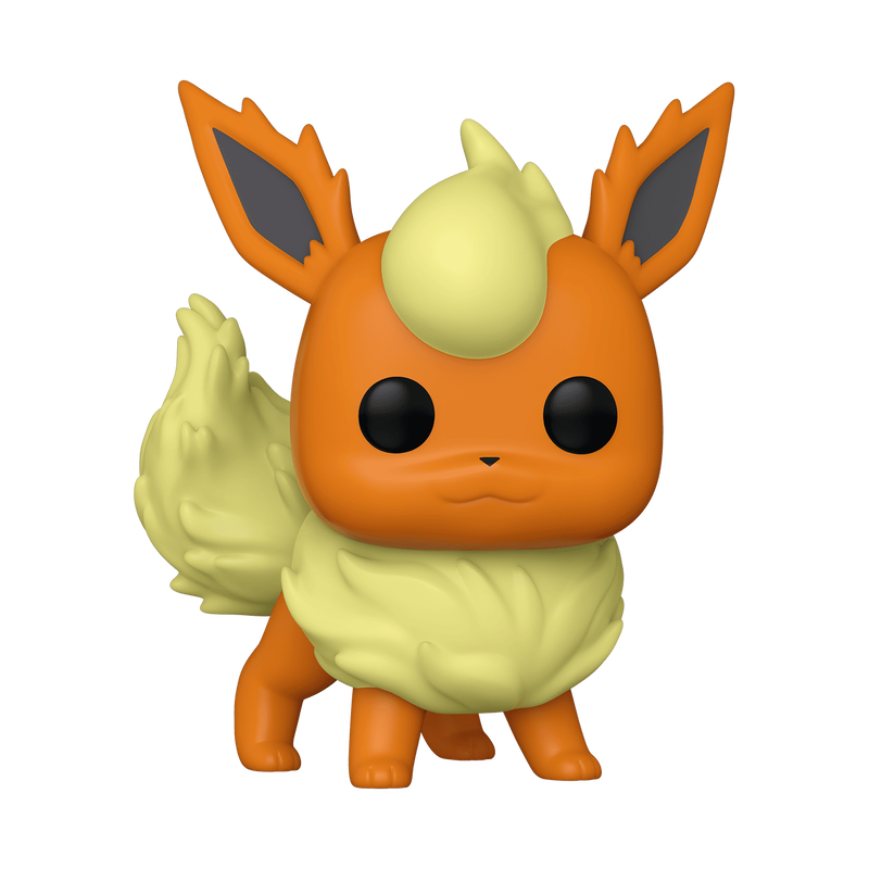 Figurine Funko Pop Pyroli (n°629), crinière et queue flamboyantes